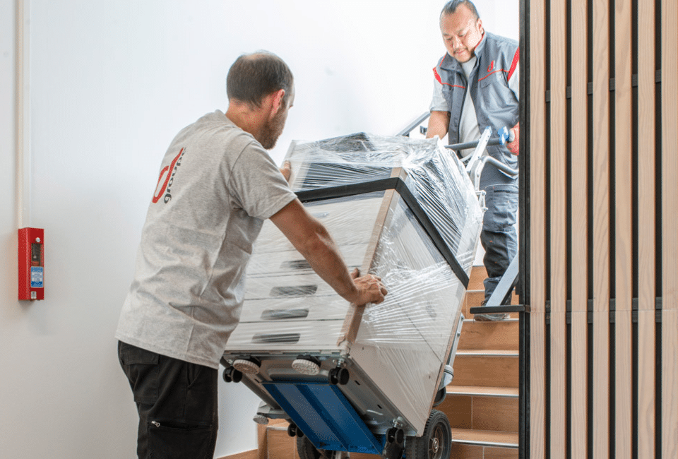 Logistique à valeur ajoutée