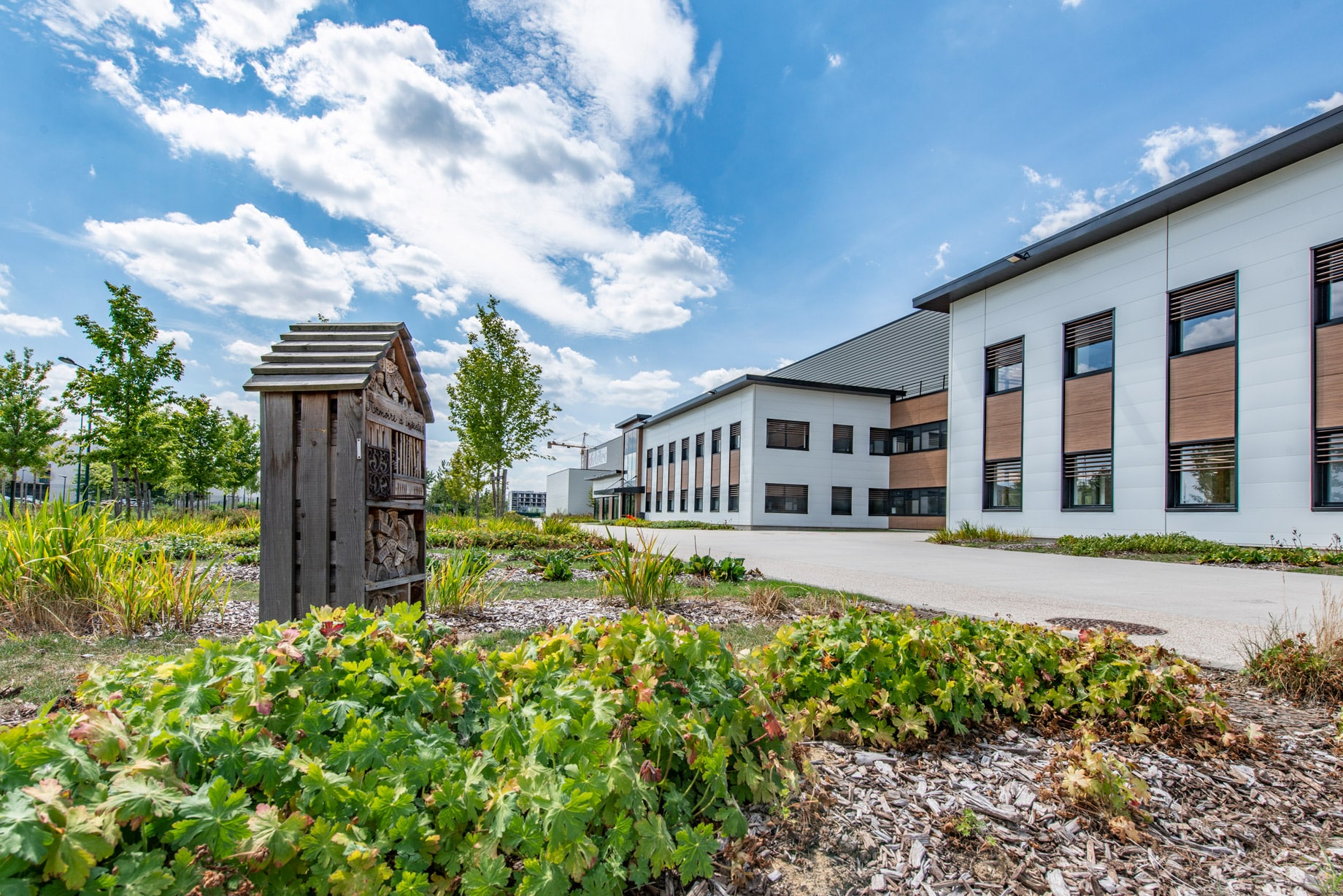 Logistique à valeur ajoutée