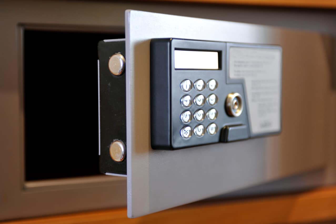 entrepot logistique D-groupe, Un processus métier complet